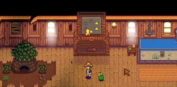 星露谷物语单机初体验，惊喜消息！选哪个开始将解锁隐藏剧情？