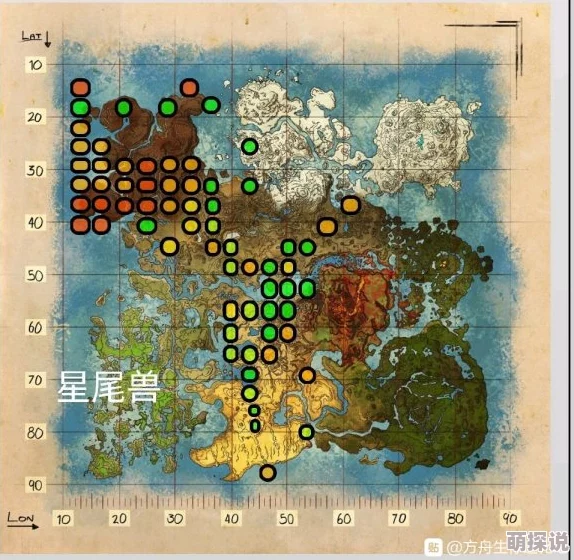 惊喜揭秘!方舟生存进化岛中,哪个地图隐藏了全新生物与资源大更新? 惊喜揭秘!方舟生存进化岛中,哪个地图隐藏了全新生物与资源大更新?