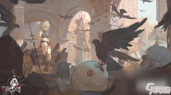 横版动作游戏《命骸》惊喜现身Steam页面，发行日期待定，更有神秘内容待解锁！