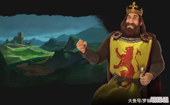 惊喜揭晓!《文明6》全新DLC带来传奇英雄,探索未知领域的非凡之旅 惊喜揭晓!《文明6》全新DLC带来传奇英雄,探索未知领域的非凡之旅