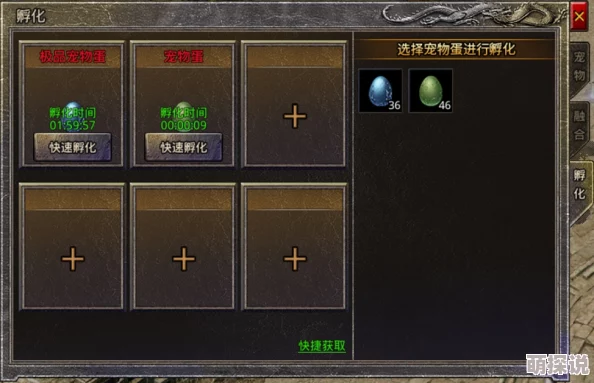 原始传奇神石选择大揭秘：惊喜消息！哪个神石优先级最高，助你称霸全服？