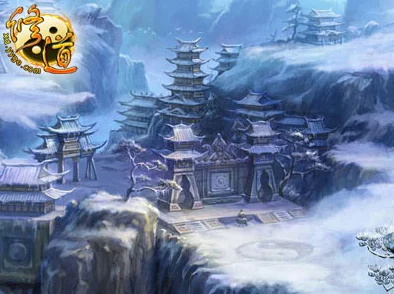 仙府道途洞天福地开辟在即静待灵脉孕育成熟