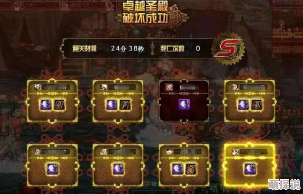 惊喜揭秘！地下城与勇士中，哪套A级装备更胜一筹？全新排名揭晓！
