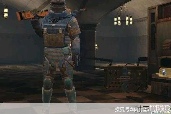 惊喜揭秘！地铁逃生中榴弹枪真身曝光，这款武器竟成制胜关键！