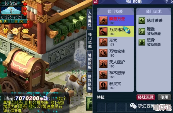 梦幻西游175级神木任务搭配全攻略，揭秘高效组合，更有稀有宠物惊喜掉落等你拿！