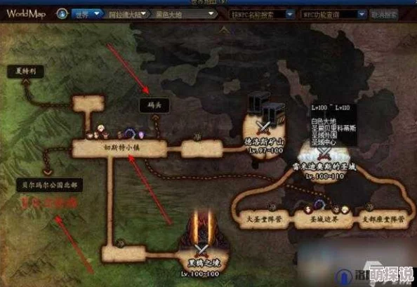 DNF惊喜揭秘：虚空之境竟是隐藏在新版本中的神秘地图，快来探索吧！