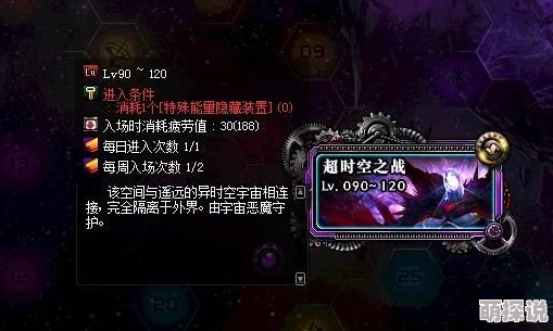 DNF惊喜揭秘：虚空之境竟是隐藏在新版本中的神秘地图，快来探索吧！