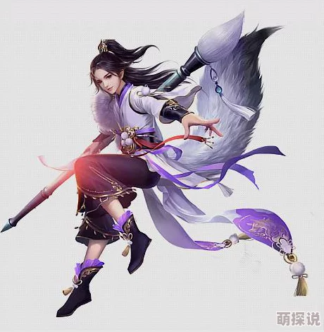 焰灵姬3dmax模型精度提升完成开始绑定骨骼和测试动画