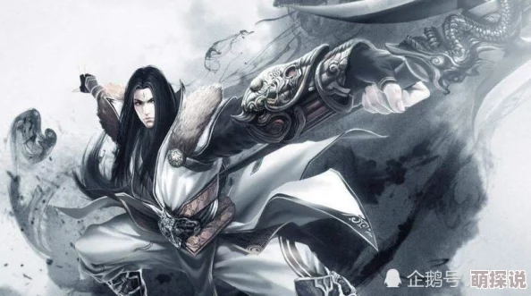 无邪魔极天道邪魔入侵天极宗众弟子奋起反击