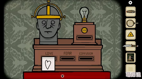 惊喜揭秘!逃离方块悖论第二章下图文攻略全解析,助你轻松通关解锁隐藏结局! 惊喜揭秘!逃离方块悖论第二章下图文攻略全解析,助你轻松通关解锁隐藏结局!