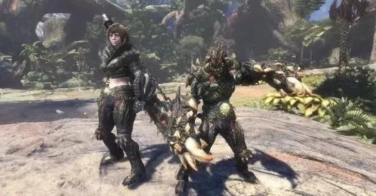 惊喜!怪物猎人全新捏脸系统上线,快来挑选你的专属表情吧! 惊喜!怪物猎人全新捏脸系统上线,快来挑选你的专属表情吧!