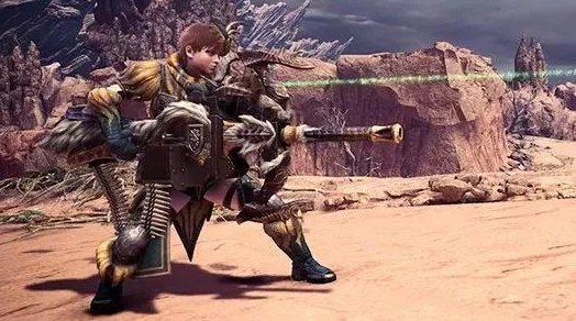 惊喜揭秘！怪物猎人太刀外观大比拼，哪款才是你的颜值之选？最新热门款曝光！