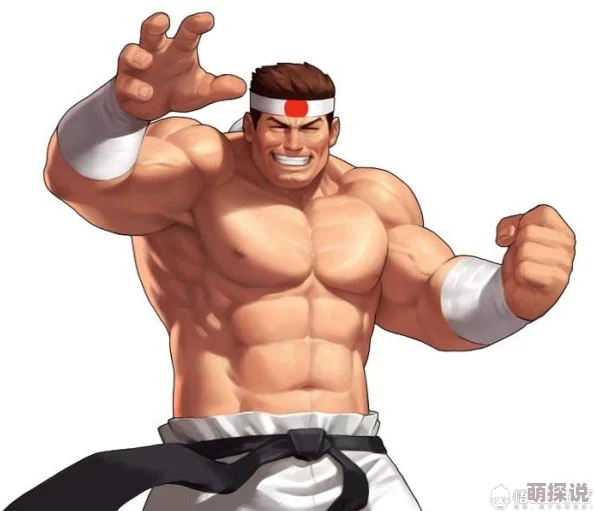 惊喜揭秘！拳皇97大门五朗角色评测：哪个版本的大门竟隐藏无敌绝技？