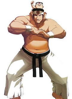 惊喜揭秘！拳皇97大门五朗角色评测：哪个版本的大门竟隐藏无敌绝技？