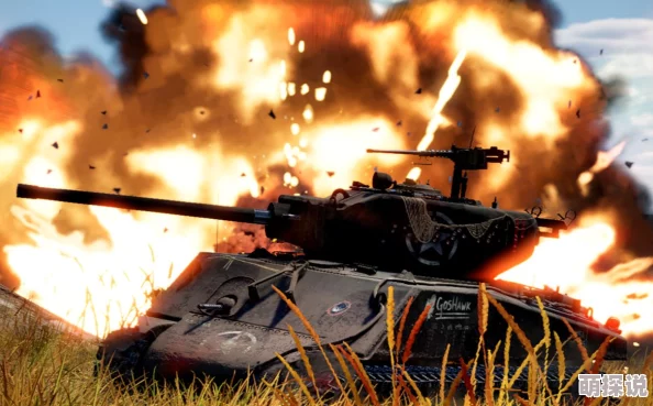 战争雷霆中，揭秘哪款谢尔曼更胜一筹？惊喜消息：全新升级版本即将上线！