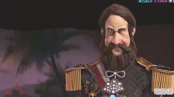 揭秘文明6：意想不到！哪位皇帝竟成最难挑战，惊喜策略等你来发掘！