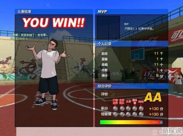 街头篮球手游新手必看!超实用技巧心得揭秘,还有惊喜礼包助力新手快速成长! 街头篮球手游新手必看!超实用技巧心得揭秘,还有惊喜礼包助力新手快速成长!