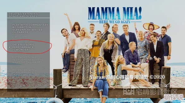 欧美AAAAA级特黄片资源更新至1080P蓝光版并新增花絮和导演评论音轨