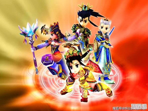 热血江湖刀客飞升后惊喜揭秘：最强技能选择，让你战力飙升的终极奥秘！