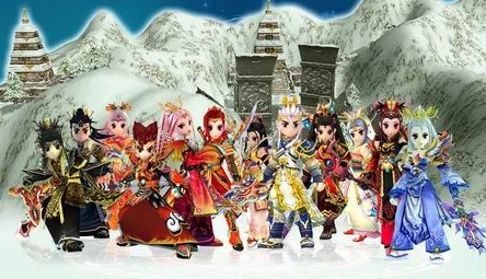 热血江湖惊爆！奇玉5与5代大比拼，揭秘哪个才是隐藏惊喜之选？