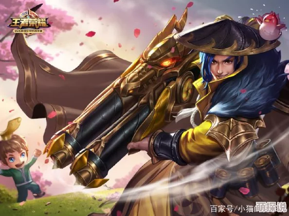 惊喜揭秘！王者荣耀中，这位打野英雄即将迎来重做大改，强势登顶野区！