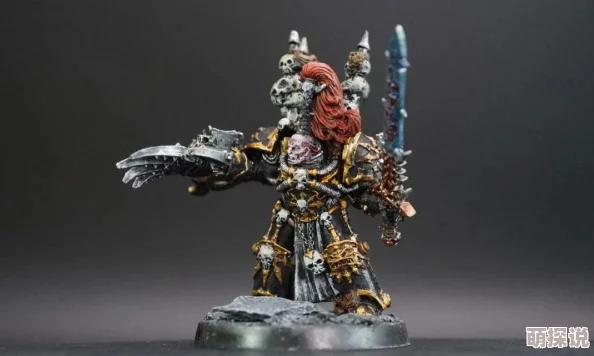 《战锤40K 星际战士2》官方惊喜推出4K材质包,画质升级震撼体验,仅需90GB下载量! 《战锤40K 星际战士2》官方惊喜推出4K材质包,画质升级震撼体验,仅需90GB下载量!