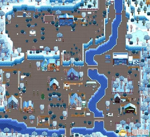 星露谷物语：惊喜揭秘！选哪个地图最适合你，还有隐藏福利等你发现！
