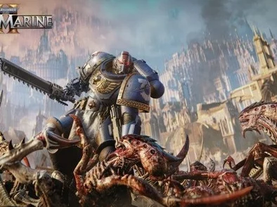 《战锤40K 星际战士2》火爆上线,惊喜福利促大量新玩家涌入该IP共创辉煌 《战锤40K 星际战士2》火爆上线,惊喜福利促大量新玩家涌入该IP共创辉煌