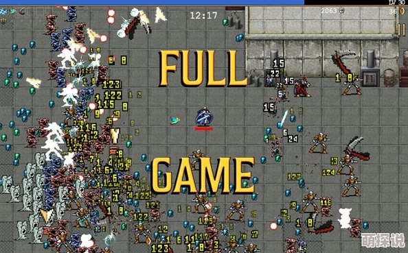 休闲肉鸽游戏《吸血鬼幸存者》发售两周年,惊喜纪念更新携重大内容登场! 休闲肉鸽游戏《吸血鬼幸存者》发售两周年,惊喜纪念更新携重大内容登场!