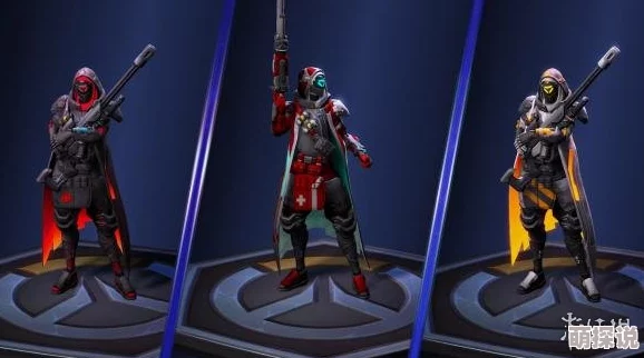 惊喜爆料!圣枪游侠与雷霆战争携手,究竟哪个组合能带来终极游戏体验? 惊喜爆料!圣枪游侠与雷霆战争携手,究竟哪个组合能带来终极游戏体验?