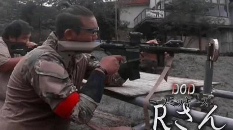 吃大雷吃大狙连吃三天三夜终于吃饱了开始打嗝了