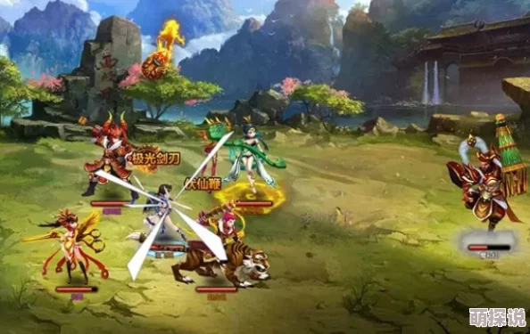 惊喜揭秘！以前风靡的'某西游'再现，2024热门西游游戏排行新鲜出炉！