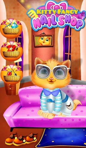 2024惊喜发布！有趣的儿童美甲游戏大全及热门美甲手游精选分享