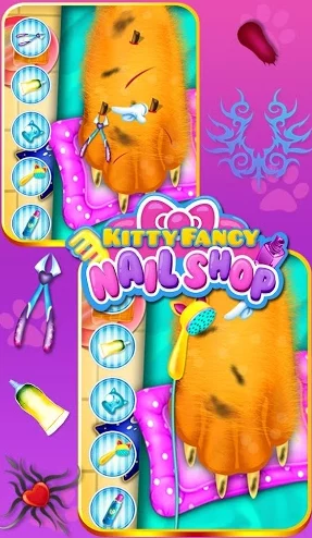 2024惊喜发布！有趣的儿童美甲游戏大全及热门美甲手游精选分享