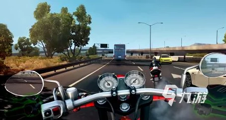 2024惊喜发布！高人气多人联机摩托车游戏合集，探索全新竞速盛宴