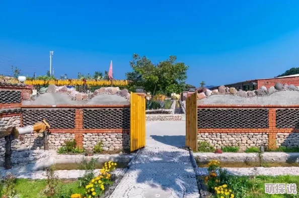 91老肥熟田园生活悠闲自在农家小院改造完成开始享受乡村的宁静 91老肥熟田园生活悠闲自在农家小院改造完成开始享受乡村的宁静