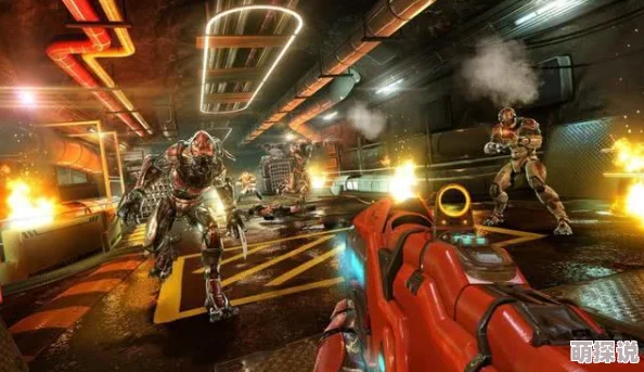 2024高画质射击手游下载推荐：惊喜上新！热门排行榜TOP射击游戏精选