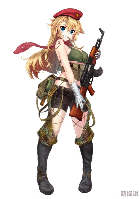 2024热门少女前线手游：超级枪娘全面养成攻略指南