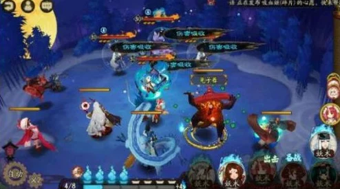 阴阳师河畔童谣2层高效阵容与河童副本奖励详解