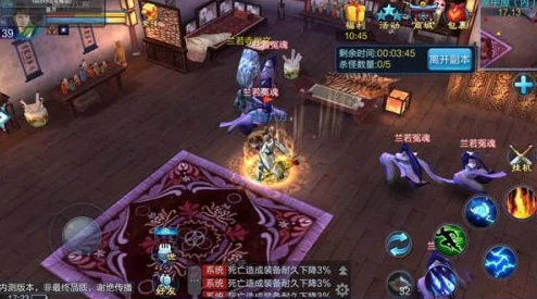 2024倩女幽魂手游热门卡一条龙高效经验技巧揭秘