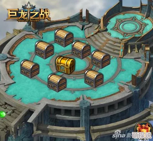 巨龙之战全新热门采矿系统深度玩法介绍与攻略