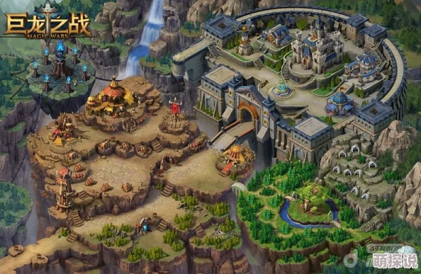 巨龙之战全新热门采矿系统深度玩法介绍与攻略