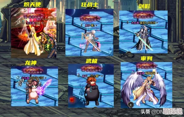 征服异界从游戏开始画面精美玩法新颖就是有点肝