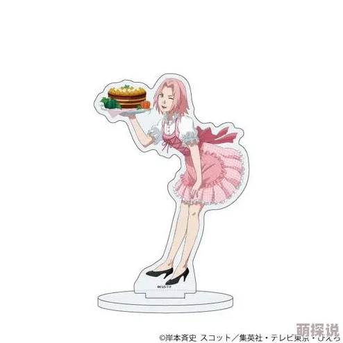 火影忍者小樱开襟裙www限定手办预售开启附赠独家特典海报