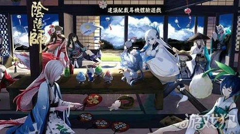 阴阳师手游新热潮：跳跳妹妹&椒图神组合，平摊伤害制霸战场无敌阵