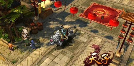 御龙在天手游：重温经典，NPC赵云背景故事全览及新解析