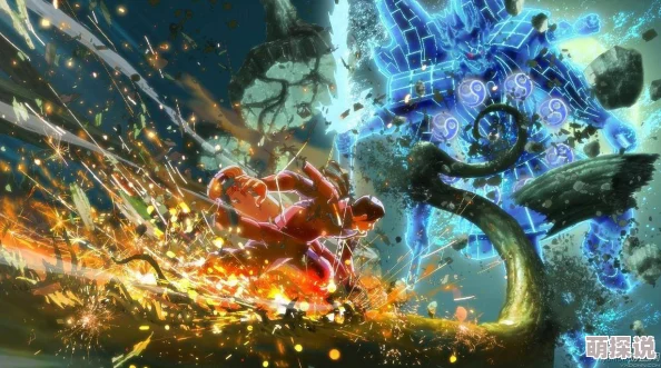 降临漫威的火影忍者力量体系崩坏剧情混乱反响平平 降临漫威的火影忍者力量体系崩坏剧情混乱反响平平