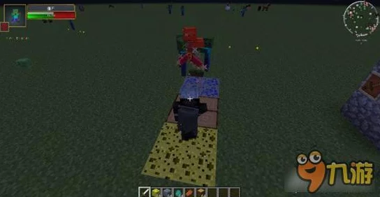 《我的世界》热门攻略:僵尸巨人正确召唤方法与技巧分享 《我的世界》热门攻略:僵尸巨人正确召唤方法与技巧分享