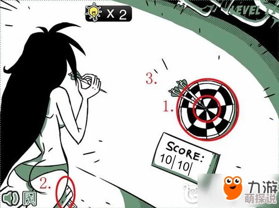 无节操妹子爆笑逆袭！最新热门1-10关全攻略解析