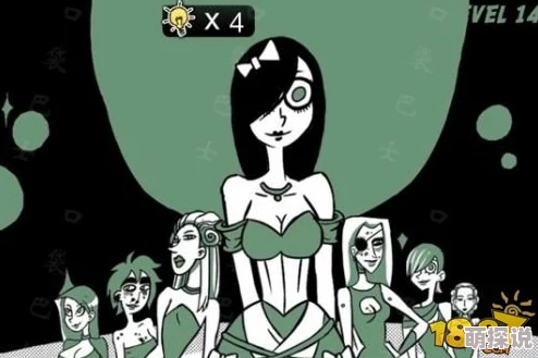 无节操妹子爆笑逆袭！最新热门1-10关全攻略解析